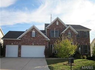 4129 Millers Rdg, Saint Charles, MO 63304