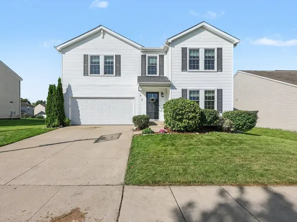 8614 Magnolia Way, Dexter, MI 48130