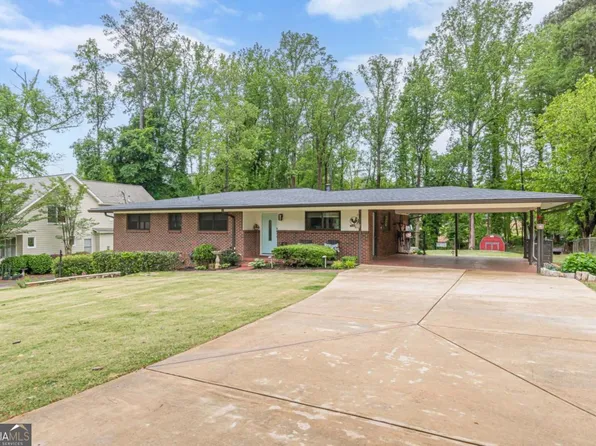 3499 Fairway Dr, College Park, GA 30337