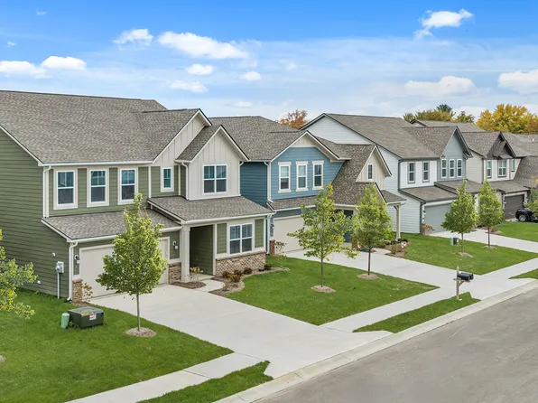 Davidson Plan, Copperleaf at Finch Creek