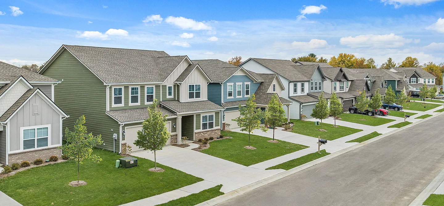 Sycamore II Plan, Copperleaf at Finch Creek photo 1