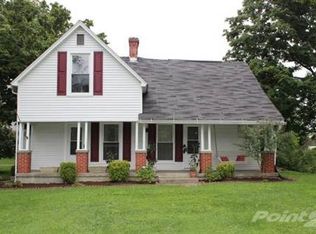 1022 Bonds Mill Rd, Lawrenceburg, KY 40342