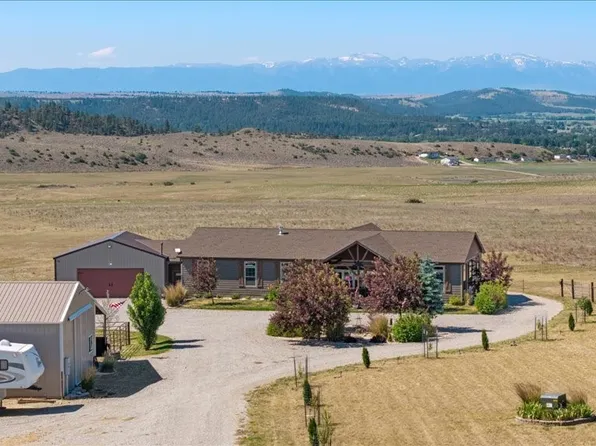 30 Johnson Ridge Rd, Columbus, MT 59019