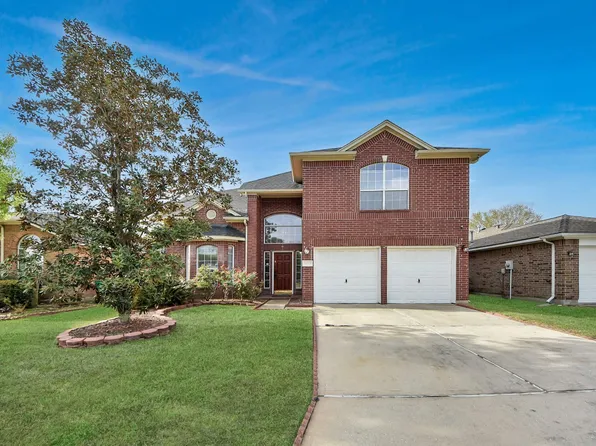 18315 Brenwood Manor Dr, Katy, TX 77449