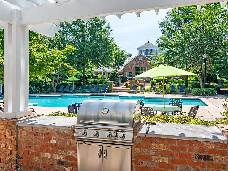 Poolside Grill