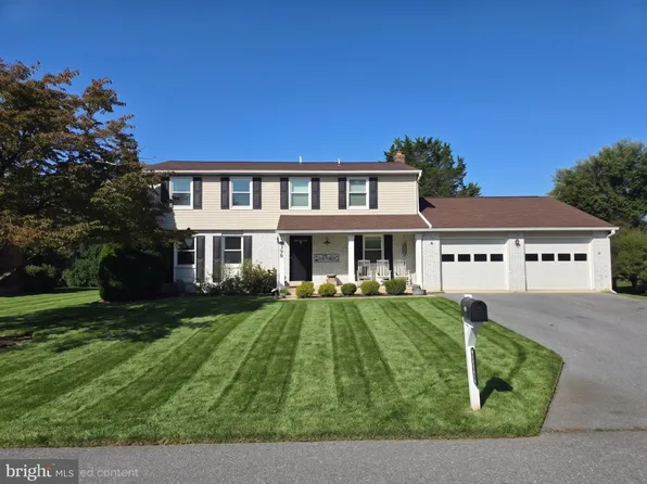 9390 Highlander Blvd, Walkersville, MD 21793