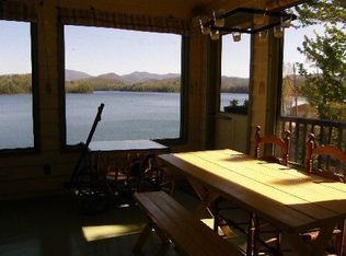 780 Cherokee Trl, Lake Santeetlah, NC 28771