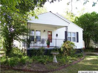 1615 North St SE, Decatur, AL 35601