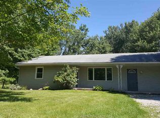 4734 E Armstrong Rd, Leesburg, IN 46538