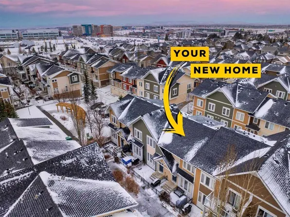 210 E Auburn Bay Sq SE, Calgary, AB T3M 0Y6