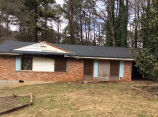 4479 Ryan Rd, Conley, GA 30288