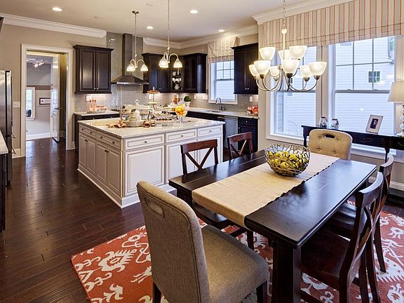 Breakfast Nook