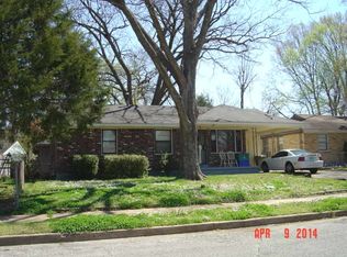 1552 Duke Rd, Memphis, TN 38108