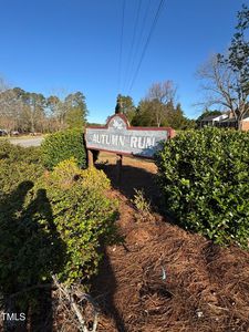 2005 Autumn Ct #9, Clayton, NC, 27520