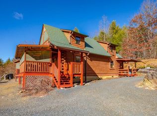 145 Hidden Ridge Rd, Hillsville, VA 24343