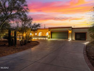 6829 N Broom Tail Dr, Tucson, AZ, 85743
