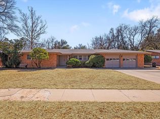 2717 55th St, Lubbock, TX 79413