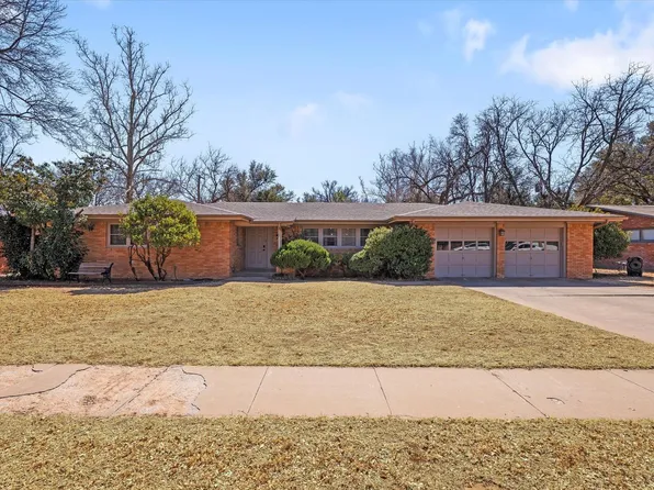 2717 55th St, Lubbock, TX 79413
