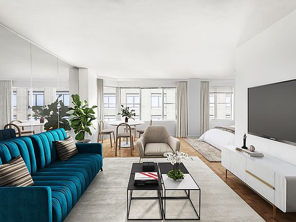 2nd image of 77 W 55th St APT 5C