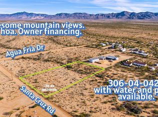 306-04-042A N Santa Cruz, Golden Valley, AZ 86413