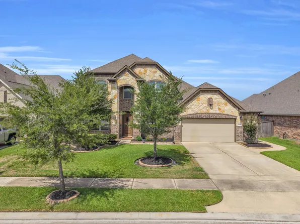 15706 Ponderosa Bend Dr, Cypress, TX 77429