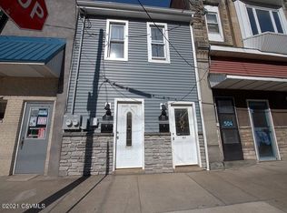 502 N Shamokin St, Shamokin, PA 17872
