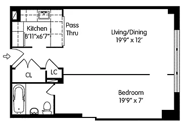 Sold by Bellmarc Realty