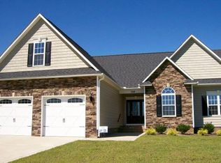 328 Saint Johns Loop, Raeford, NC 28376