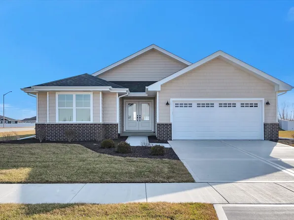 5676 Lantern Ln, Bourbonnais, IL 60914
