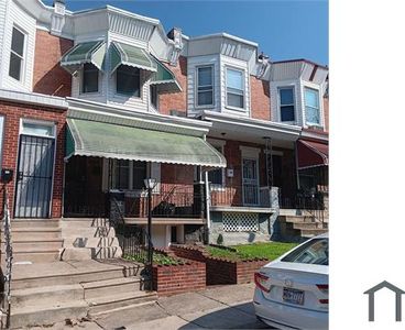 464 E Cosgrove St, Philadelphia, PA, 19144