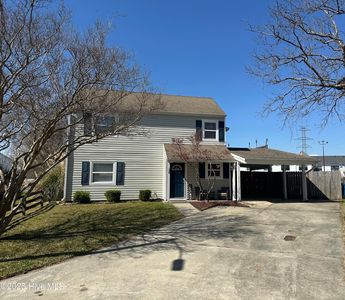 120 E Saltwood Place, Jacksonville, NC, 28540