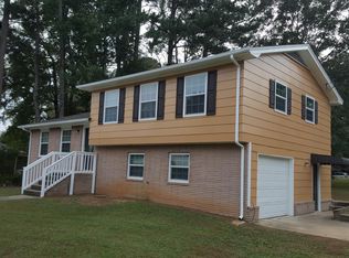 6135 Monica Dr, Morrow, GA 30260