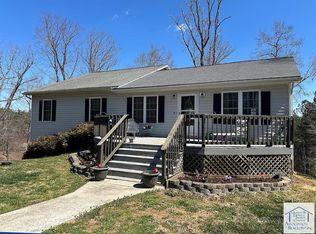 23 Mills School Rd, Claudville, VA 24171