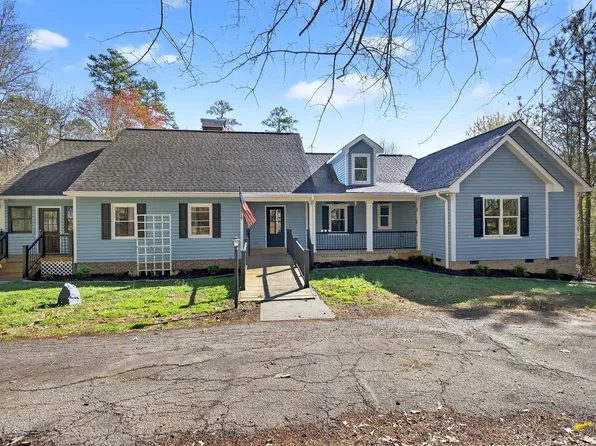 810 Woodland Rd, Creedmoor, NC 27522