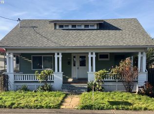 8405 N Exeter Ave, Portland, OR 97203