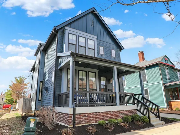 1238 N Alabama St, Indianapolis, IN 46202