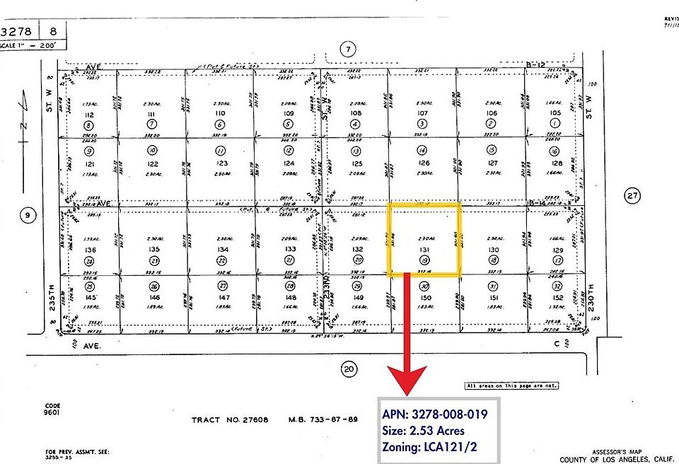 1st image of 780819 Avenue B14 Vic 232 Sta #Drt