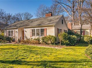 540 Arbor Rd, Winston Salem, NC 27104