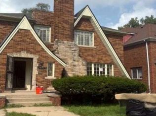 18095 Wisconsin St, Detroit, MI 48221