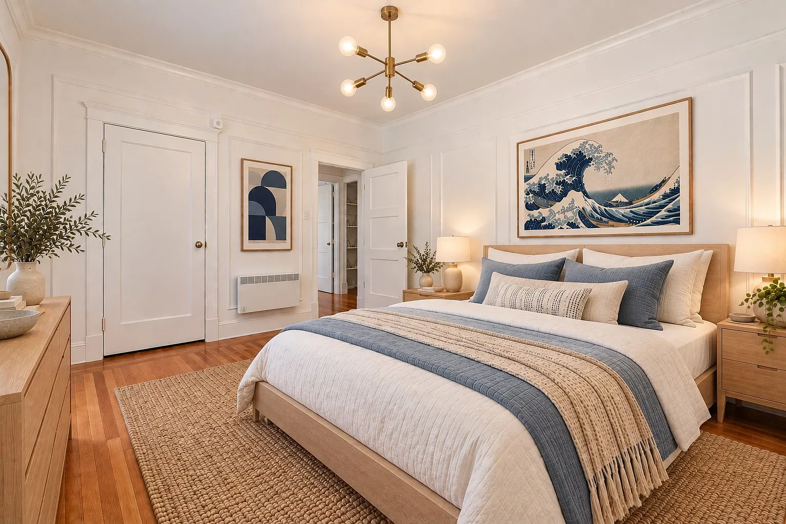 1 bed, 634 sqft, $5,500 — Photo 1