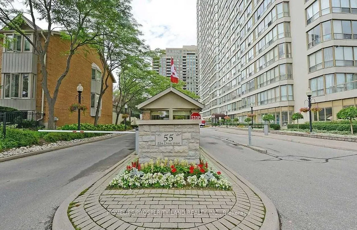 Building Photo - 55 Elm Dr W #1813