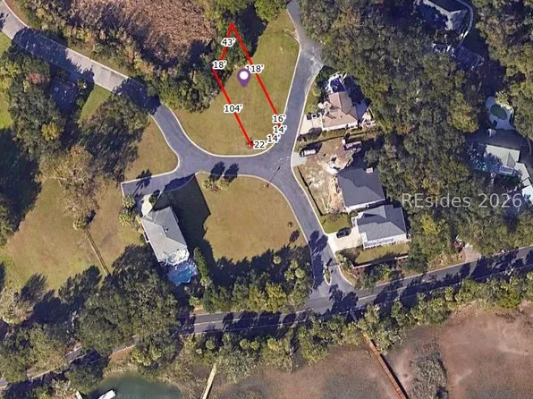 16 Shearwater Dr, Hilton Head Island, SC 29926