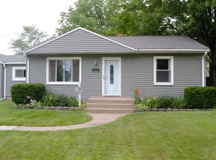 531 Weeks Ave, Battle Creek, MI 49015