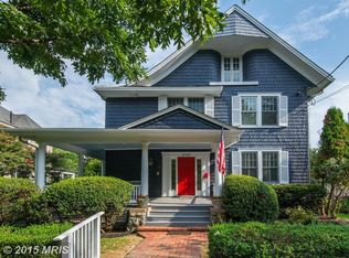 3707 Morrison St NW, Washington, DC 20015