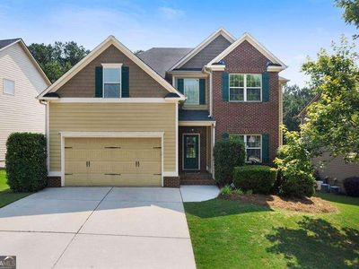 346 Fieldstone Ln, Dallas, GA, 30132