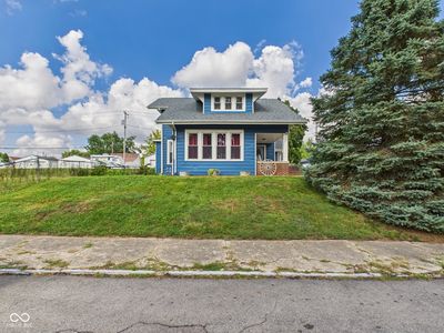 402 W Madison St, Alexandria, IN, 46001