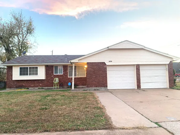 4000 SE 14th Pl, Del City, OK 73115