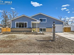 4119 N Chestnut St, Colorado Springs, CO 80907