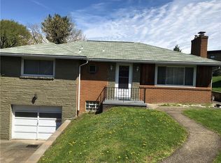 1219 McKinley Dr, Clairton, PA