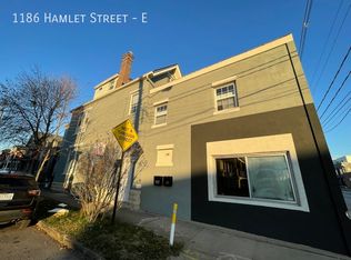 1186 Hamlet St APT E, Columbus, OH 43201